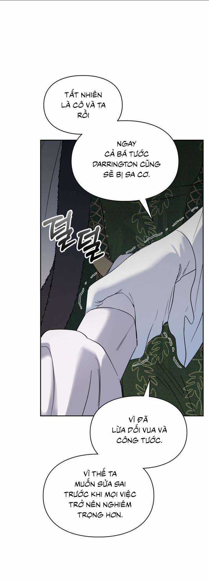 Phạm Nhân Bé Con Của Dinh Thự Mùa Đông Chapter 26 trang 19