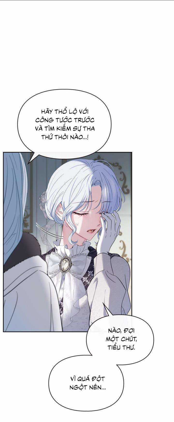 Phạm Nhân Bé Con Của Dinh Thự Mùa Đông Chapter 26 trang 21