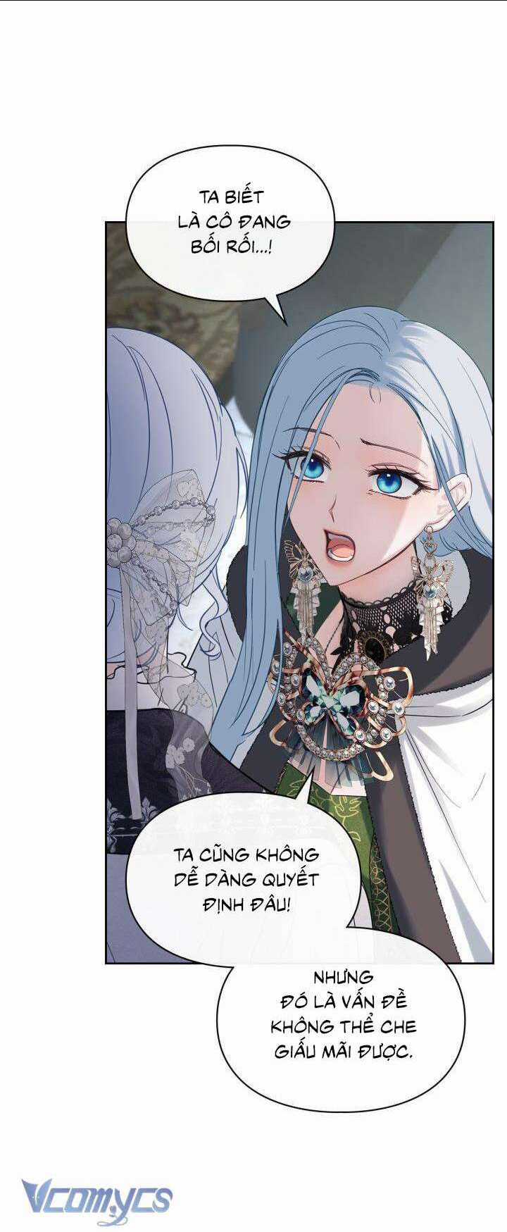 Phạm Nhân Bé Con Của Dinh Thự Mùa Đông Chapter 26 trang 22