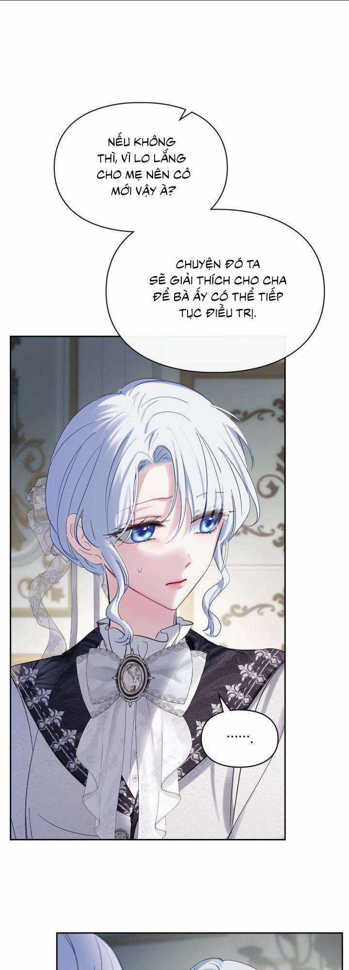 Phạm Nhân Bé Con Của Dinh Thự Mùa Đông Chapter 26 trang 23