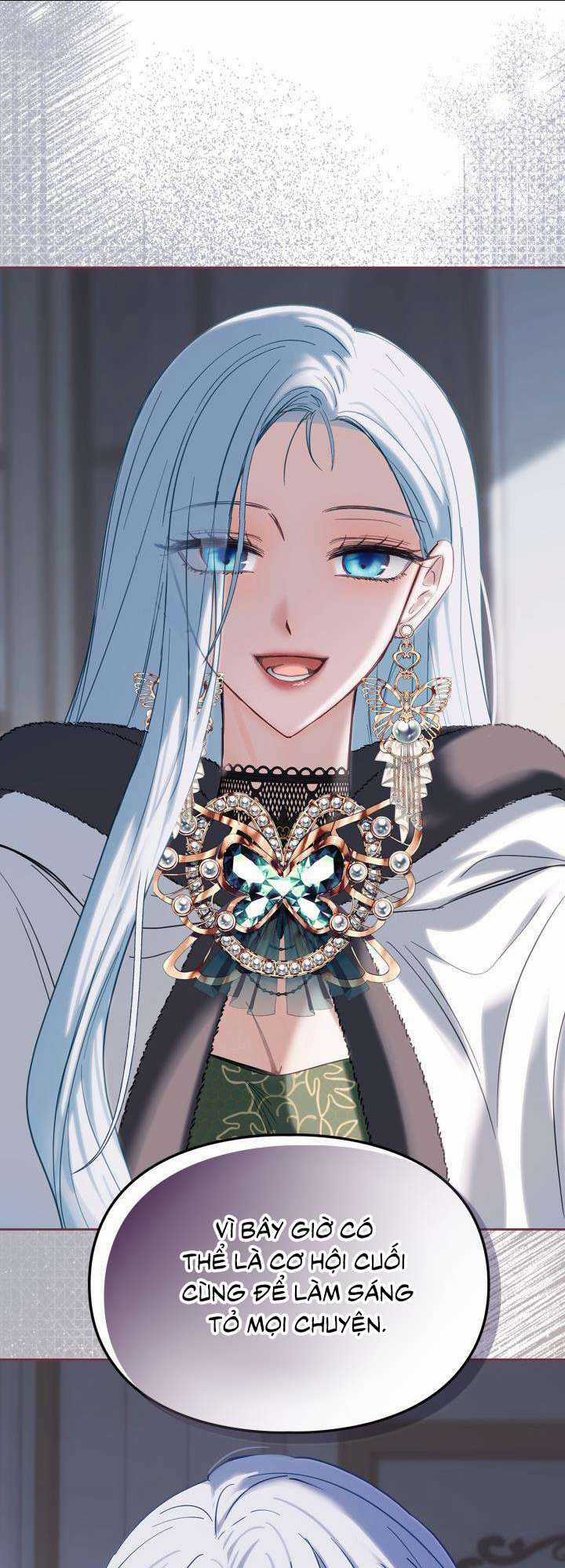 Phạm Nhân Bé Con Của Dinh Thự Mùa Đông Chapter 26 trang 27