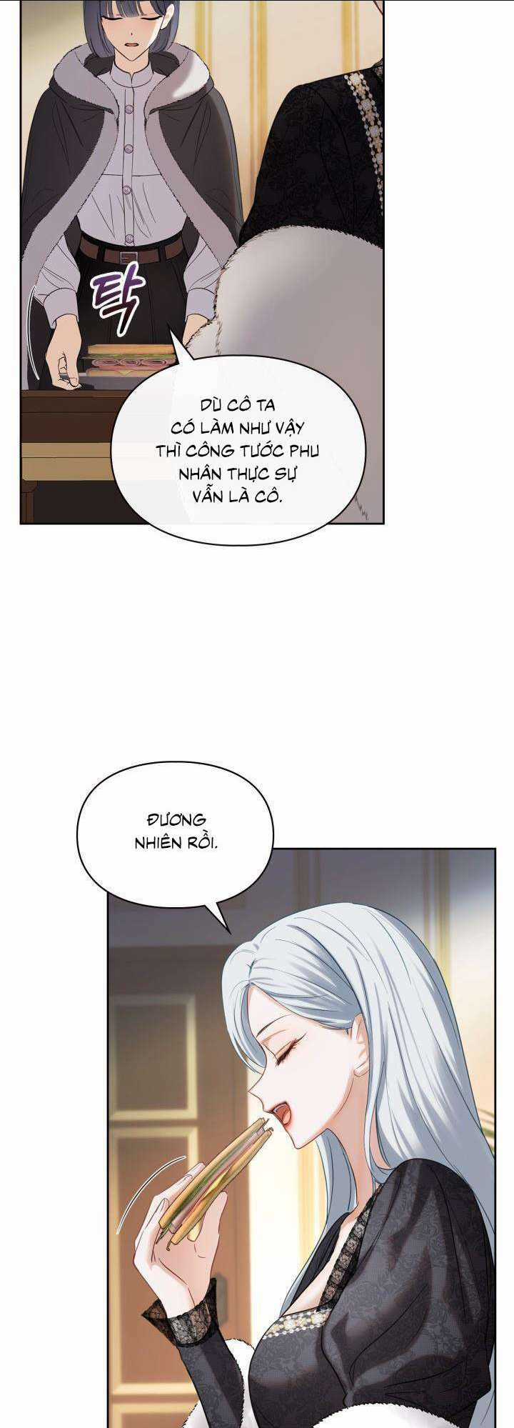 Phạm Nhân Bé Con Của Dinh Thự Mùa Đông Chapter 26 trang 33