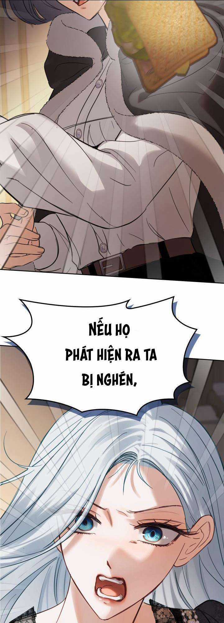 Phạm Nhân Bé Con Của Dinh Thự Mùa Đông Chapter 26 trang 38