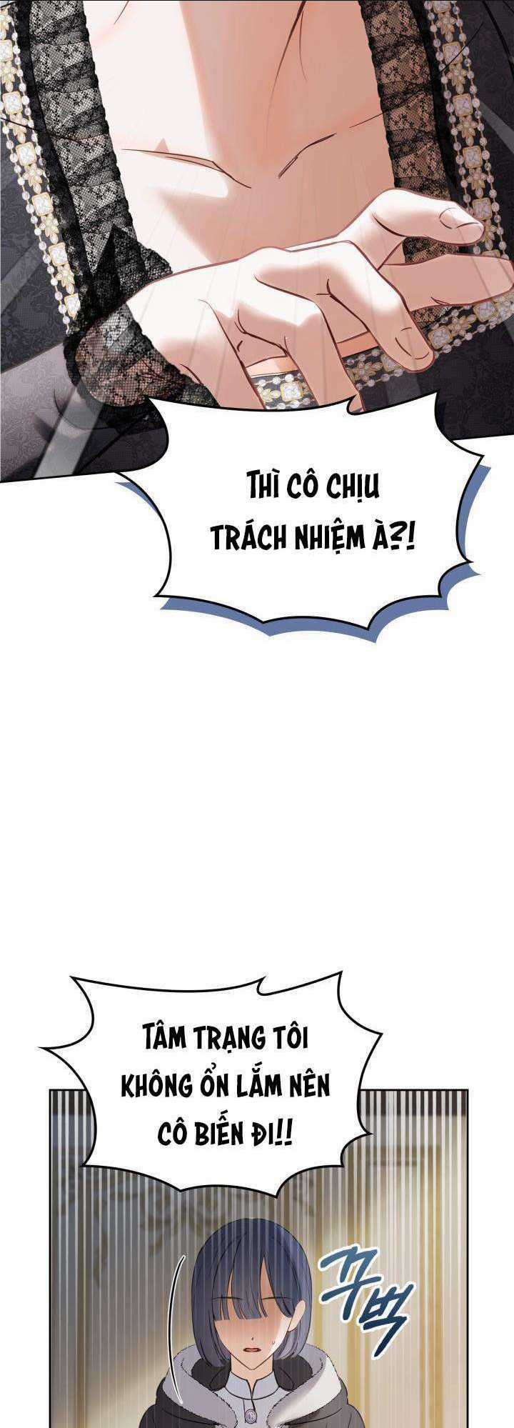 Phạm Nhân Bé Con Của Dinh Thự Mùa Đông Chapter 26 trang 39