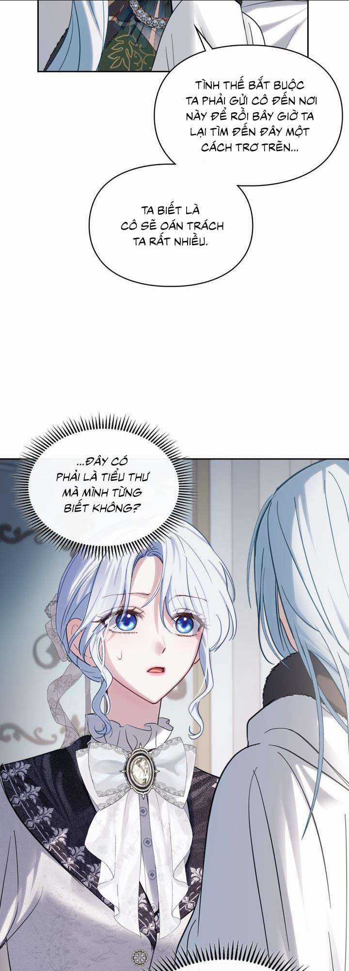 Phạm Nhân Bé Con Của Dinh Thự Mùa Đông Chapter 26 trang 4