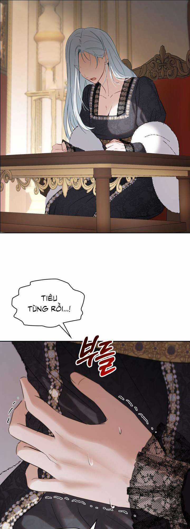 Phạm Nhân Bé Con Của Dinh Thự Mùa Đông Chapter 26 trang 41