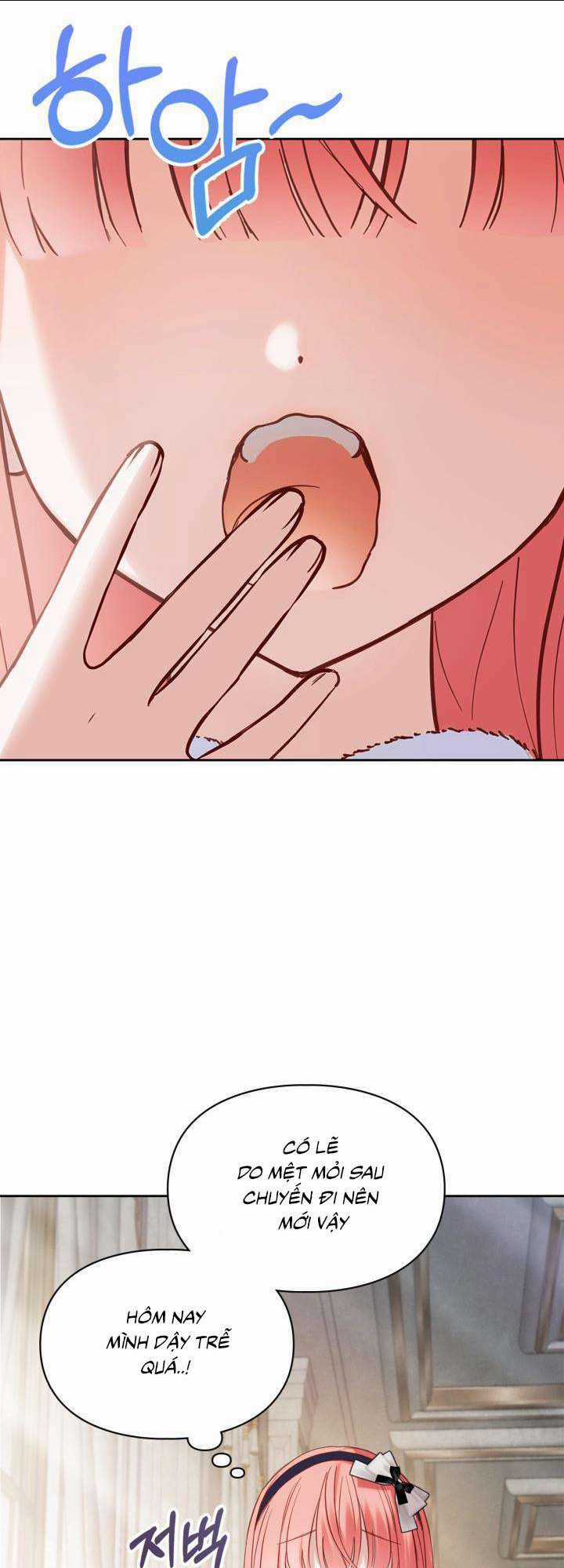 Phạm Nhân Bé Con Của Dinh Thự Mùa Đông Chapter 26 trang 46