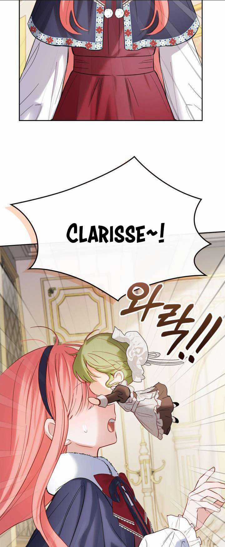 Phạm Nhân Bé Con Của Dinh Thự Mùa Đông Chapter 26 trang 49