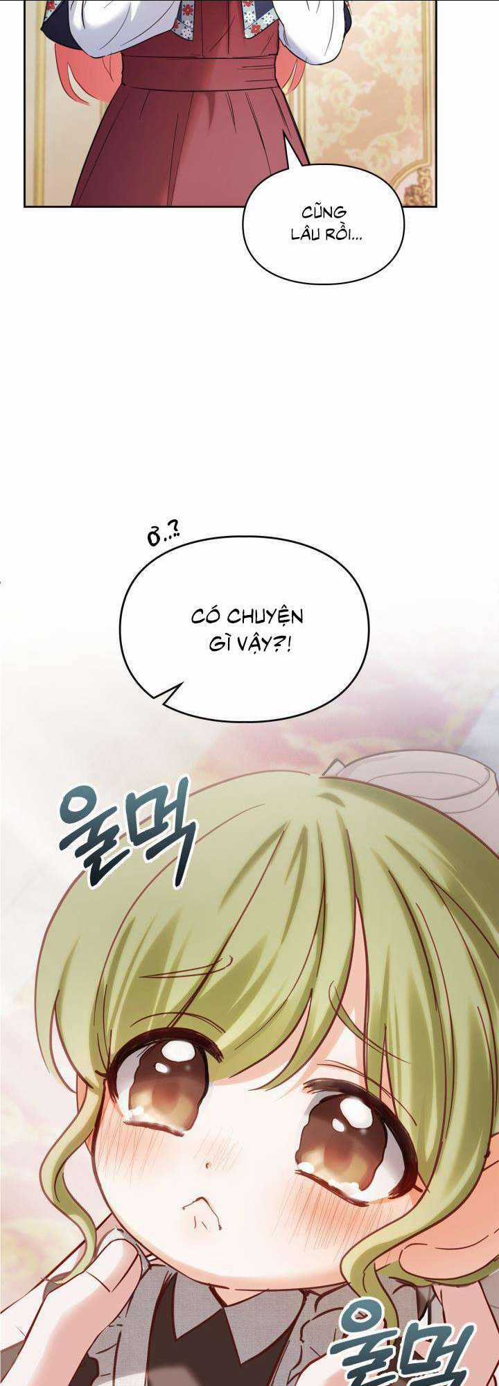 Phạm Nhân Bé Con Của Dinh Thự Mùa Đông Chapter 26 trang 51