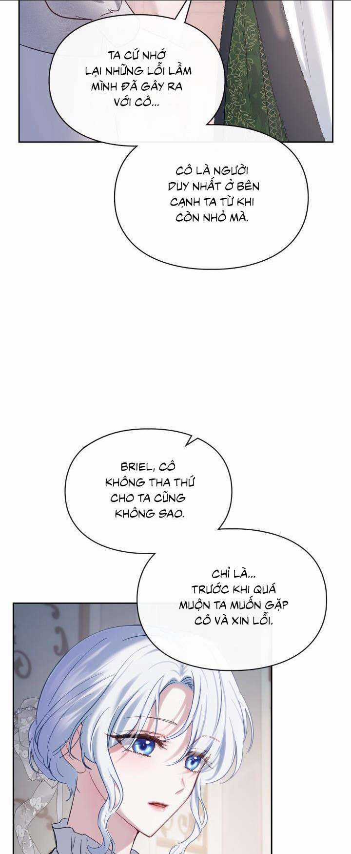 Phạm Nhân Bé Con Của Dinh Thự Mùa Đông Chapter 26 trang 6