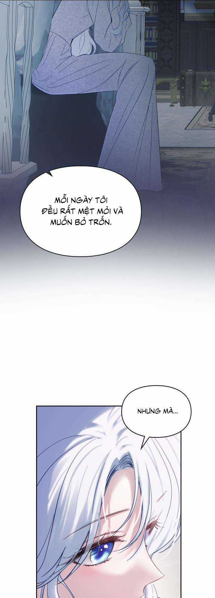 Phạm Nhân Bé Con Của Dinh Thự Mùa Đông Chapter 26 trang 9