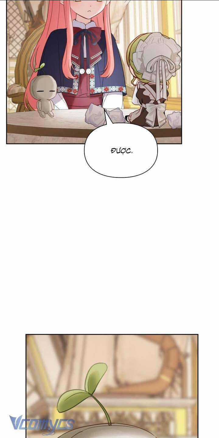 Phạm Nhân Bé Con Của Dinh Thự Mùa Đông Chapter 27 trang 10