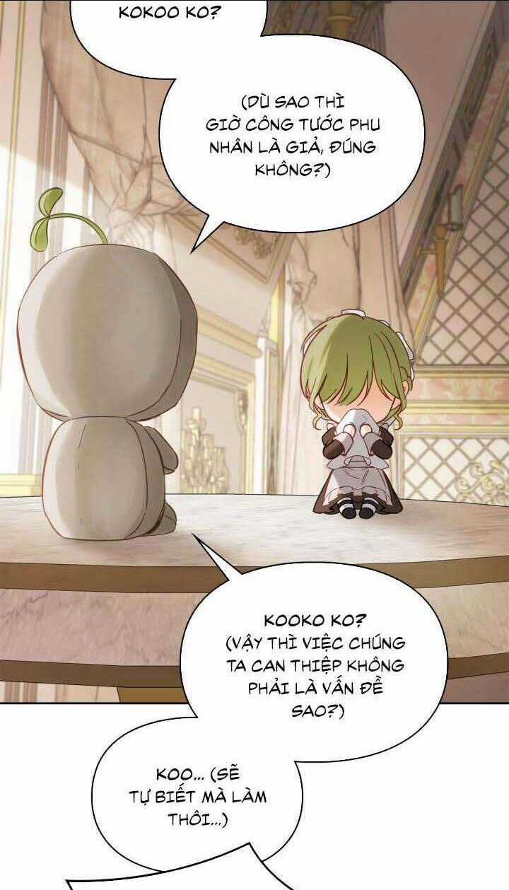 Phạm Nhân Bé Con Của Dinh Thự Mùa Đông Chapter 27 trang 12