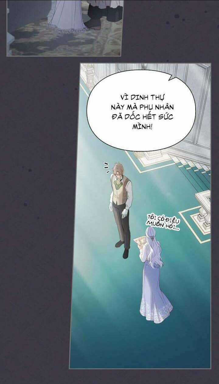 Phạm Nhân Bé Con Của Dinh Thự Mùa Đông Chapter 27 trang 18