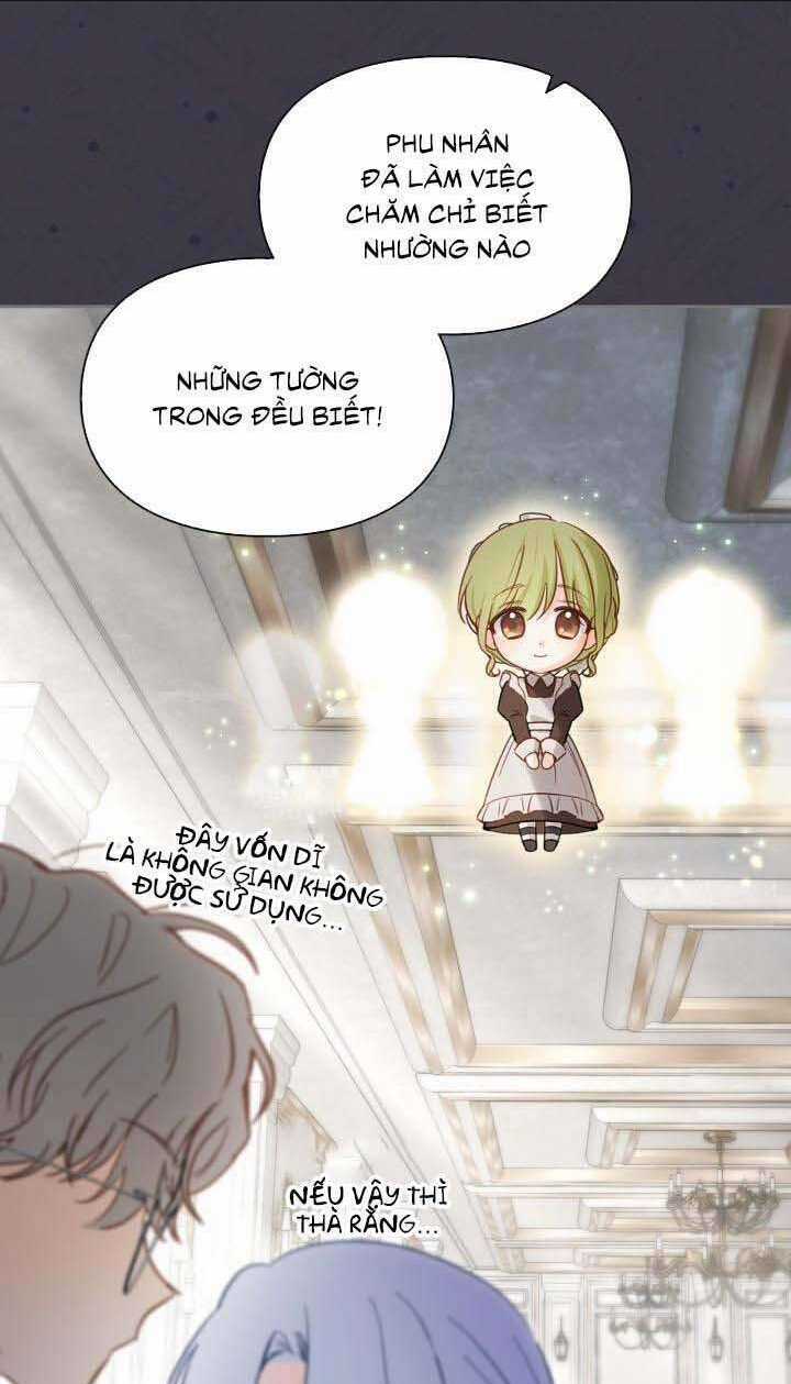 Phạm Nhân Bé Con Của Dinh Thự Mùa Đông Chapter 27 trang 19