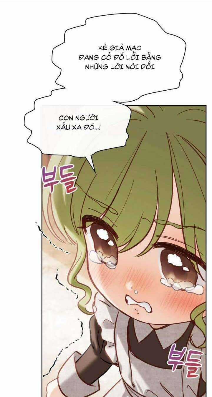 Phạm Nhân Bé Con Của Dinh Thự Mùa Đông Chapter 27 trang 22