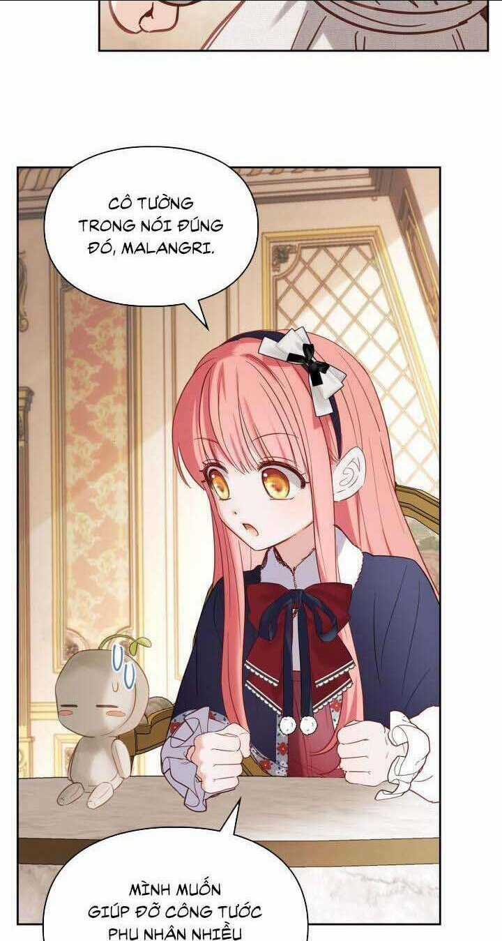 Phạm Nhân Bé Con Của Dinh Thự Mùa Đông Chapter 27 trang 23