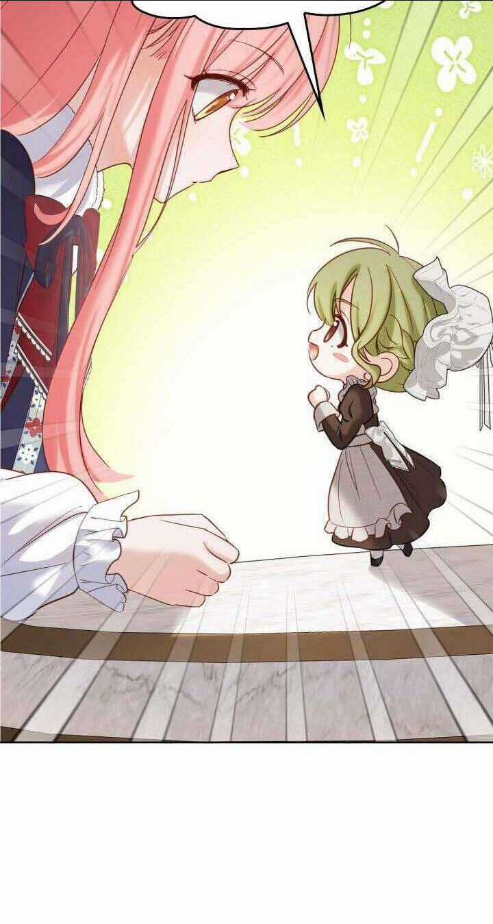 Phạm Nhân Bé Con Của Dinh Thự Mùa Đông Chapter 27 trang 28