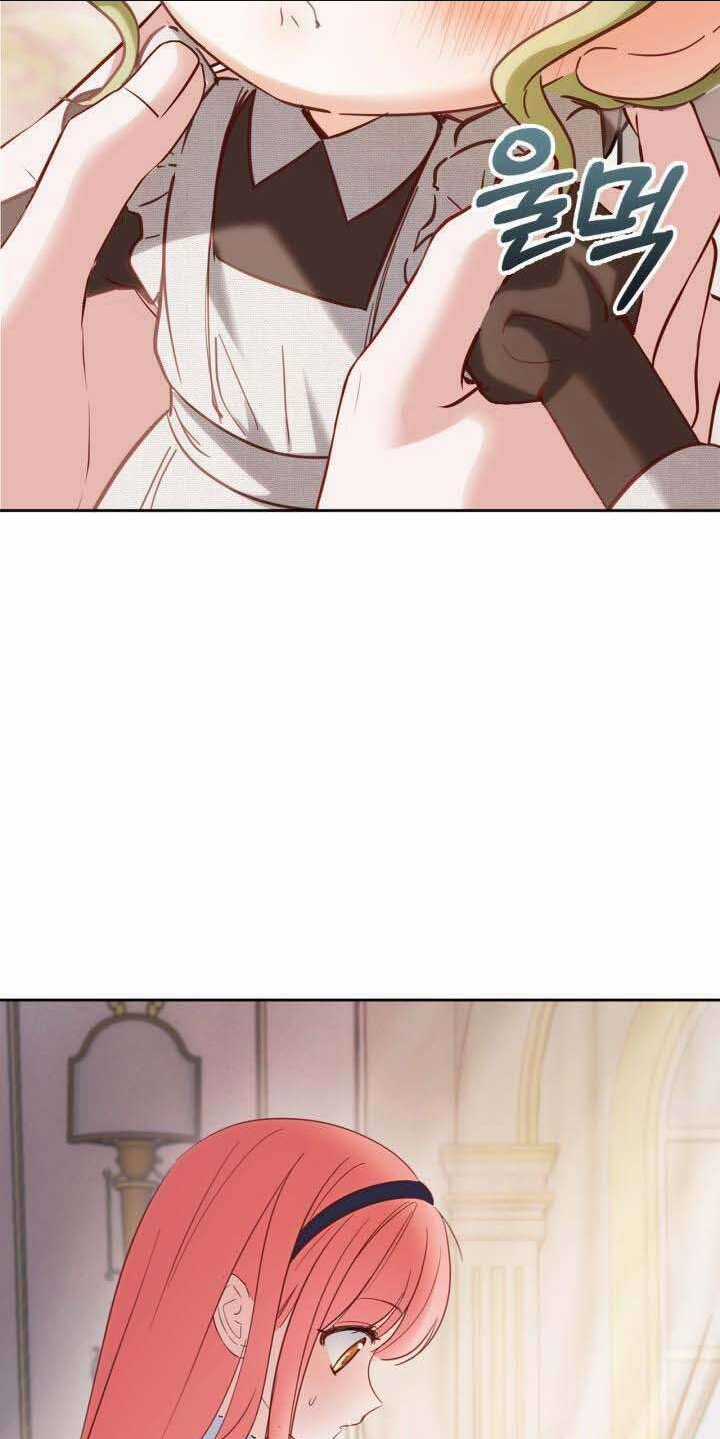 Phạm Nhân Bé Con Của Dinh Thự Mùa Đông Chapter 27 trang 3