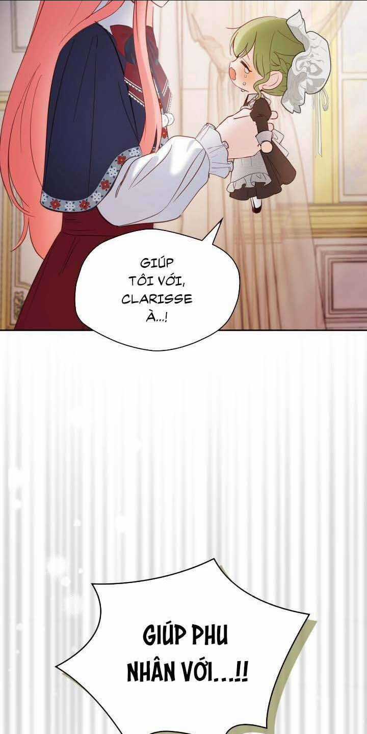 Phạm Nhân Bé Con Của Dinh Thự Mùa Đông Chapter 27 trang 4