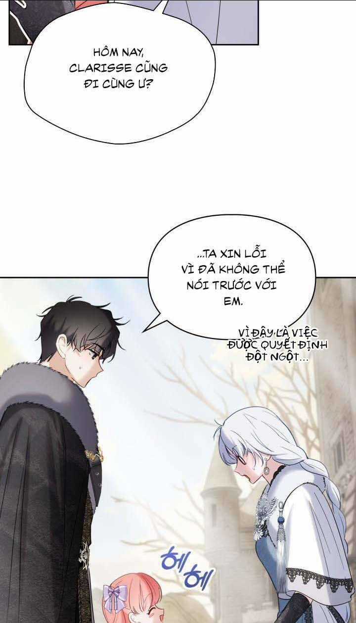 Phạm Nhân Bé Con Của Dinh Thự Mùa Đông Chapter 27 trang 49