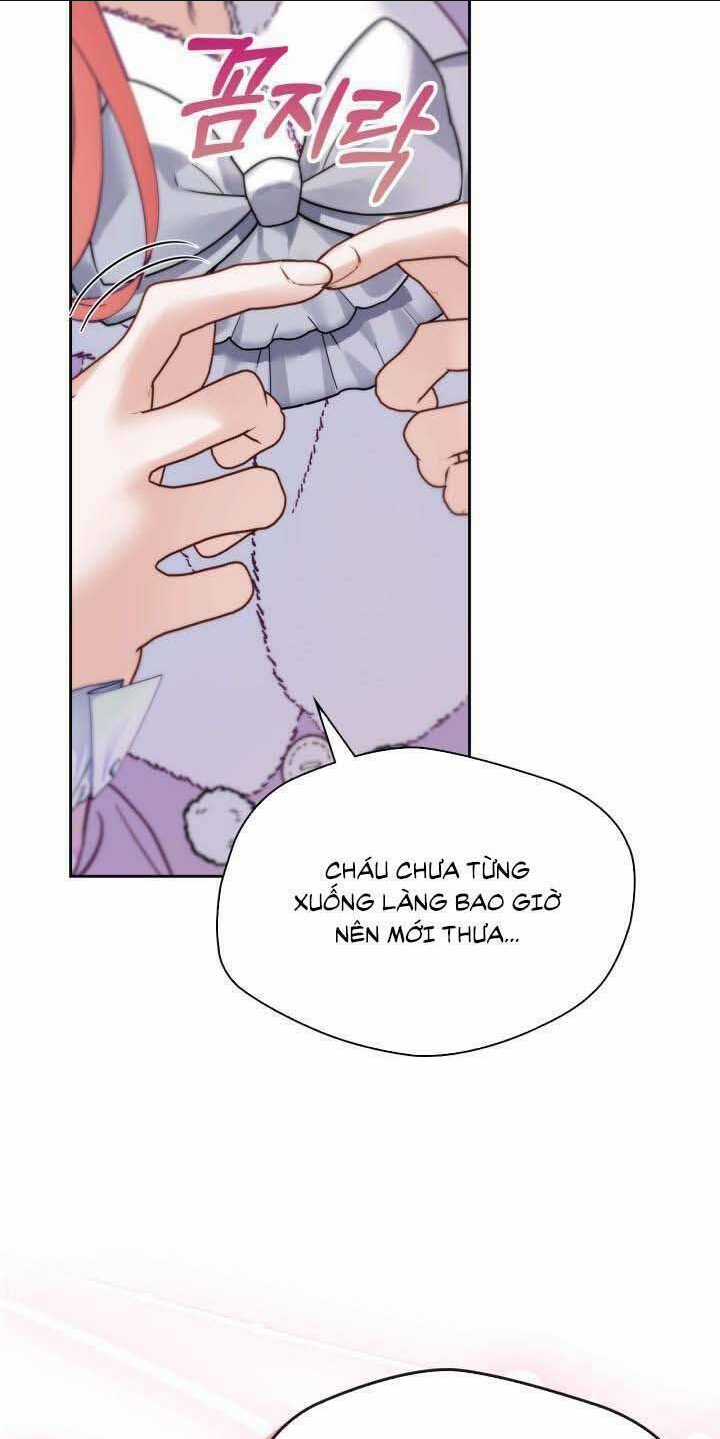 Phạm Nhân Bé Con Của Dinh Thự Mùa Đông Chapter 27 trang 51