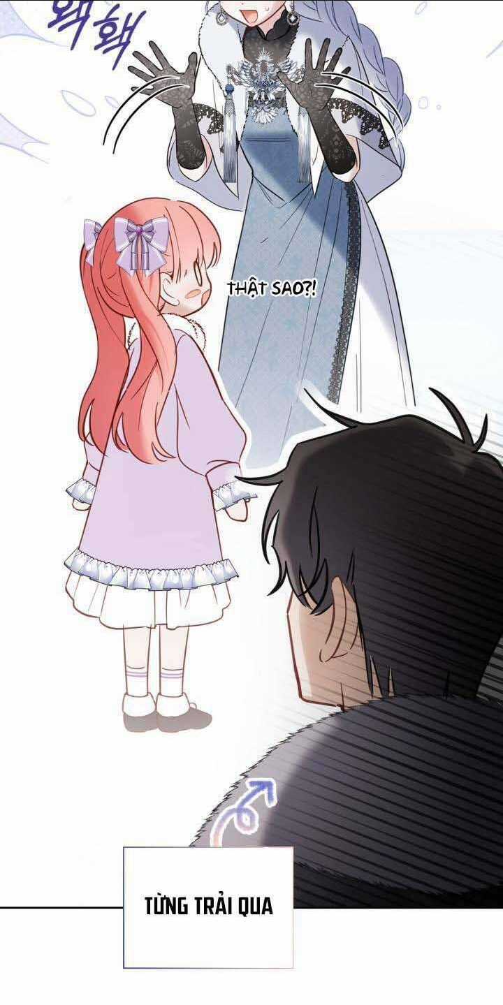 Phạm Nhân Bé Con Của Dinh Thự Mùa Đông Chapter 27 trang 54