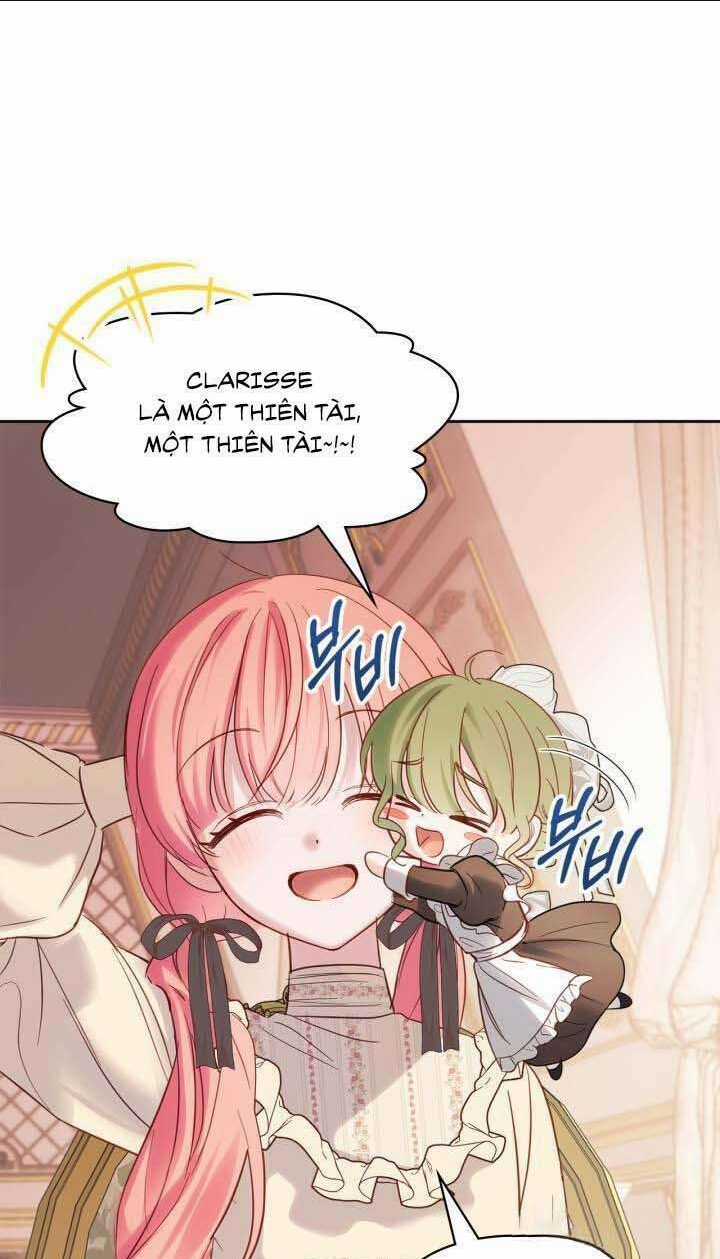 Phạm Nhân Bé Con Của Dinh Thự Mùa Đông Chapter 27 trang 85