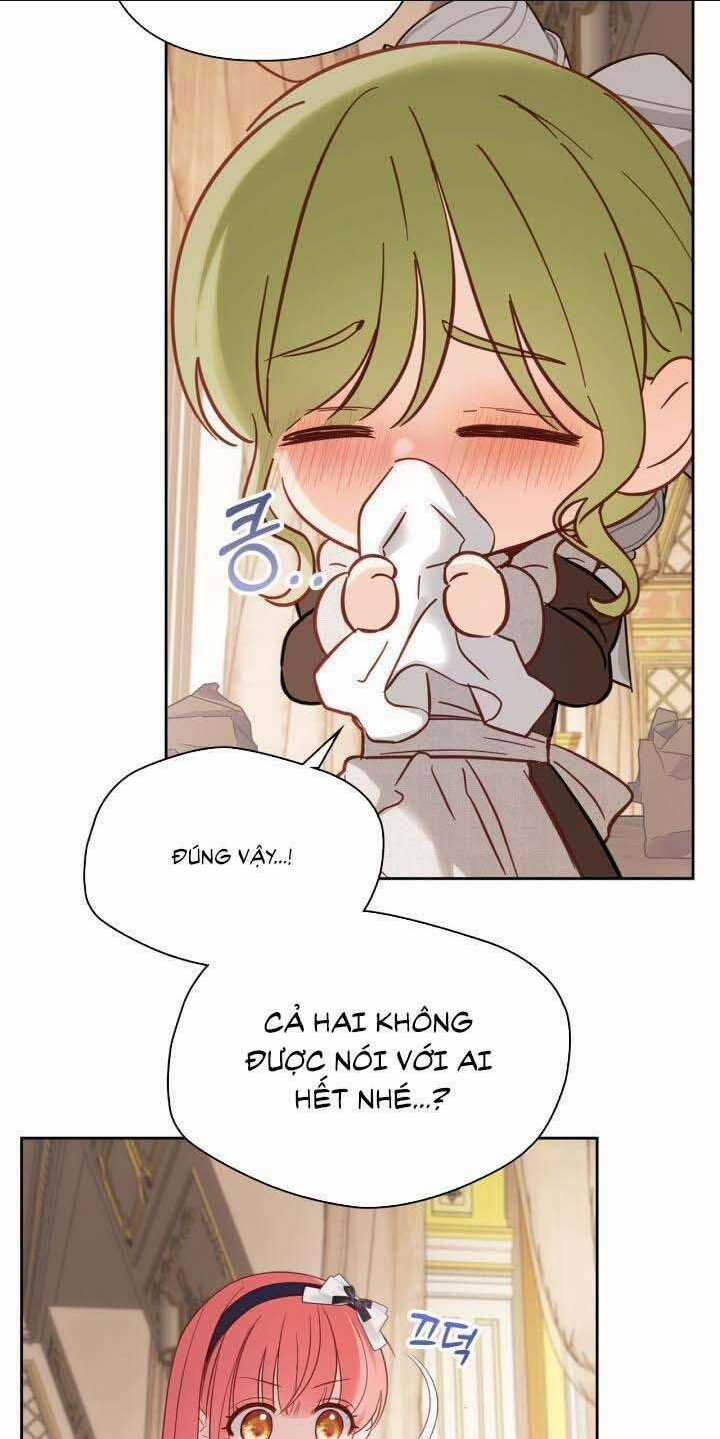 Phạm Nhân Bé Con Của Dinh Thự Mùa Đông Chapter 27 trang 9