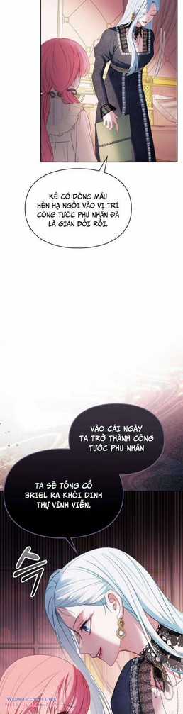 Phạm Nhân Bé Con Của Dinh Thự Mùa Đông Chapter 28 trang 10