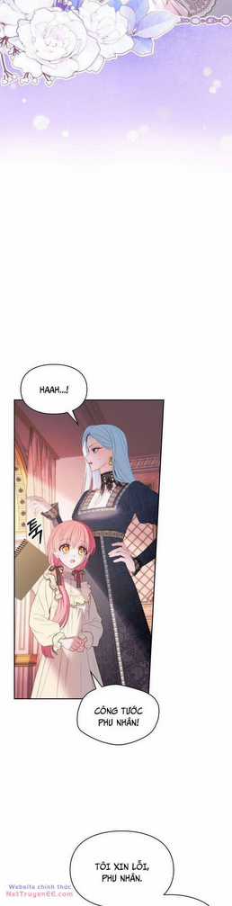 Phạm Nhân Bé Con Của Dinh Thự Mùa Đông Chapter 28 trang 18