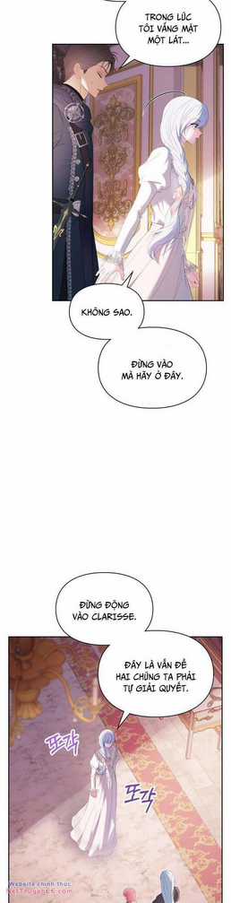 Phạm Nhân Bé Con Của Dinh Thự Mùa Đông Chapter 28 trang 19