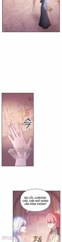 Phạm Nhân Bé Con Của Dinh Thự Mùa Đông Chapter 28 trang 20