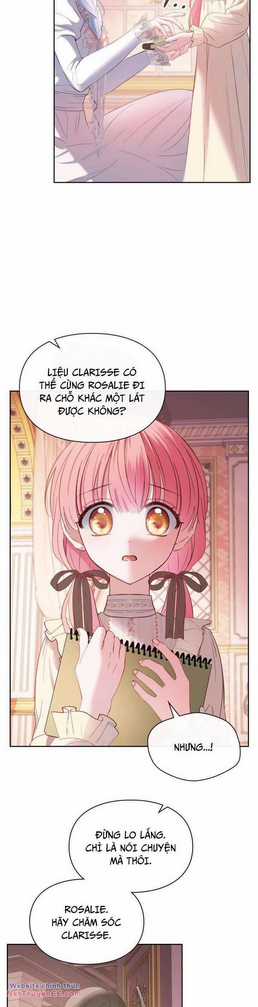 Phạm Nhân Bé Con Của Dinh Thự Mùa Đông Chapter 28 trang 21