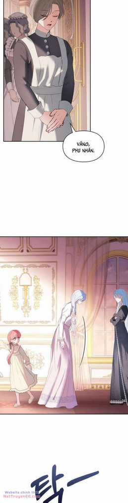 Phạm Nhân Bé Con Của Dinh Thự Mùa Đông Chapter 28 trang 22