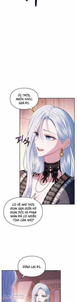 Phạm Nhân Bé Con Của Dinh Thự Mùa Đông Chapter 28 trang 23