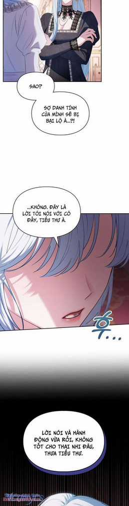 Phạm Nhân Bé Con Của Dinh Thự Mùa Đông Chapter 28 trang 24