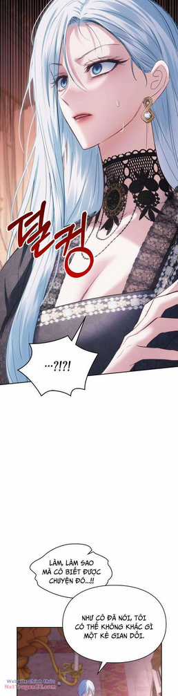 Phạm Nhân Bé Con Của Dinh Thự Mùa Đông Chapter 28 trang 25