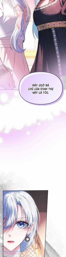 Phạm Nhân Bé Con Của Dinh Thự Mùa Đông Chapter 28 trang 27