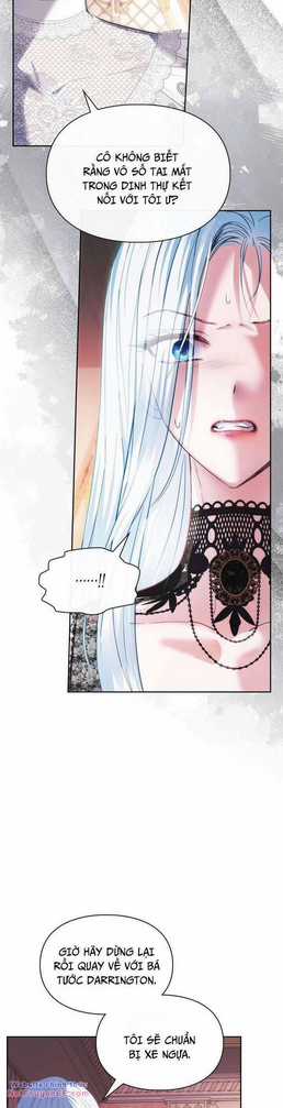 Phạm Nhân Bé Con Của Dinh Thự Mùa Đông Chapter 28 trang 28