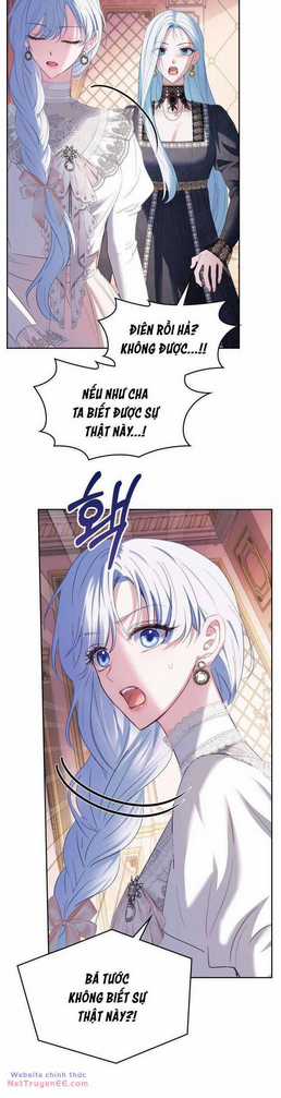 Phạm Nhân Bé Con Của Dinh Thự Mùa Đông Chapter 28 trang 29