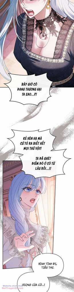 Phạm Nhân Bé Con Của Dinh Thự Mùa Đông Chapter 28 trang 33