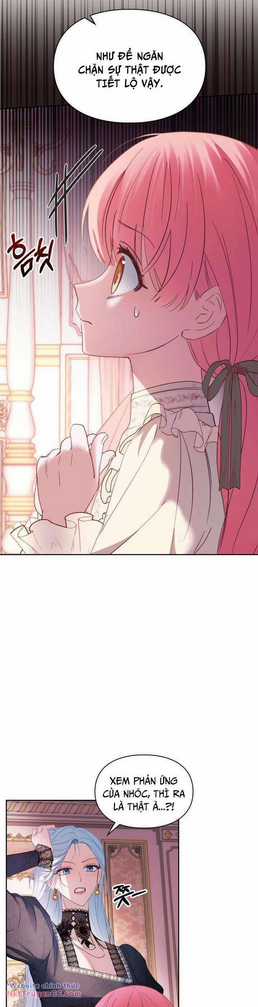 Phạm Nhân Bé Con Của Dinh Thự Mùa Đông Chapter 28 trang 5