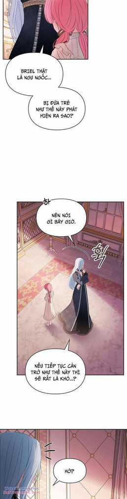 Phạm Nhân Bé Con Của Dinh Thự Mùa Đông Chapter 28 trang 6