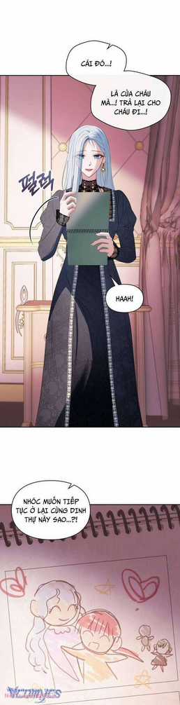 Phạm Nhân Bé Con Của Dinh Thự Mùa Đông Chapter 28 trang 8