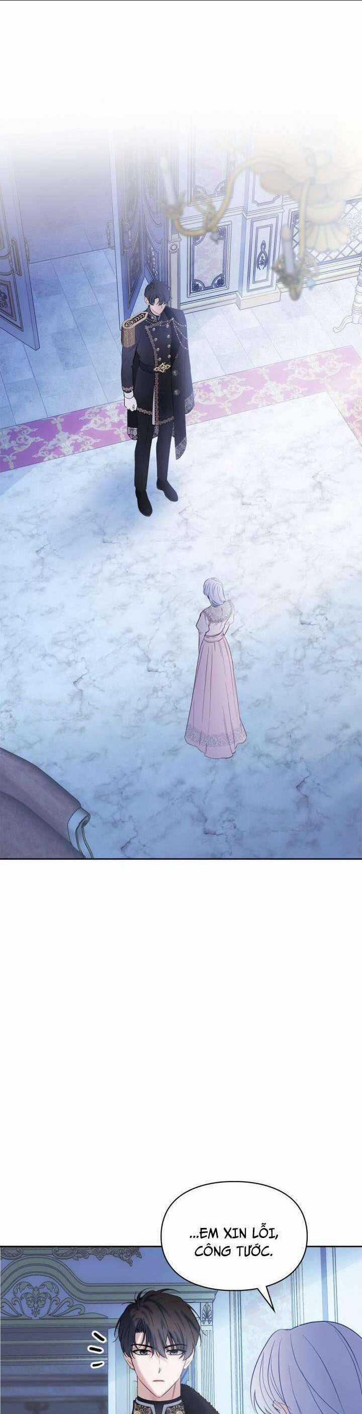 Phạm Nhân Bé Con Của Dinh Thự Mùa Đông Chapter 29 trang 15