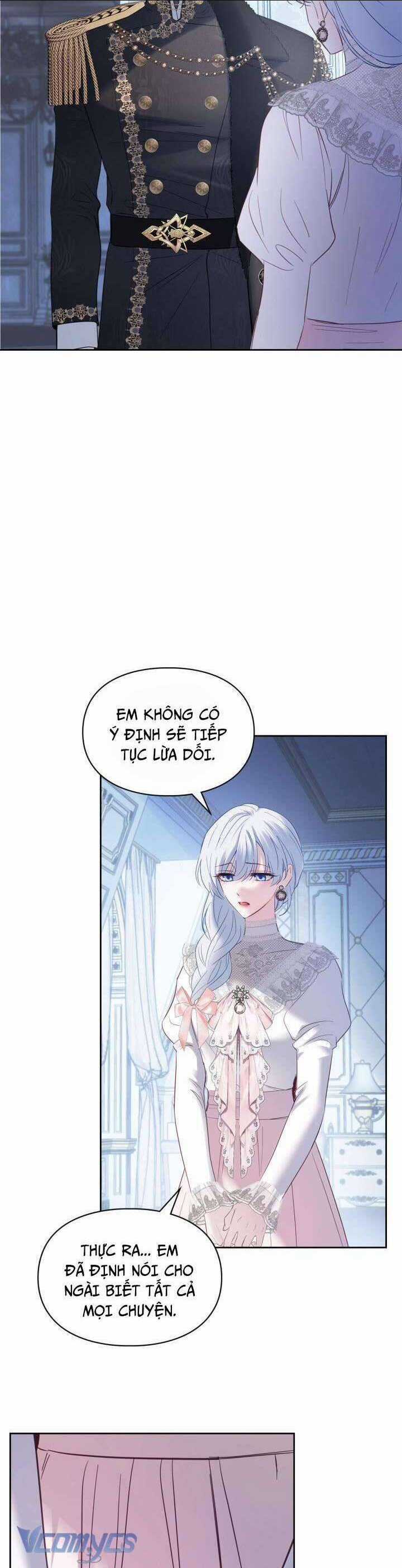 Phạm Nhân Bé Con Của Dinh Thự Mùa Đông Chapter 29 trang 16