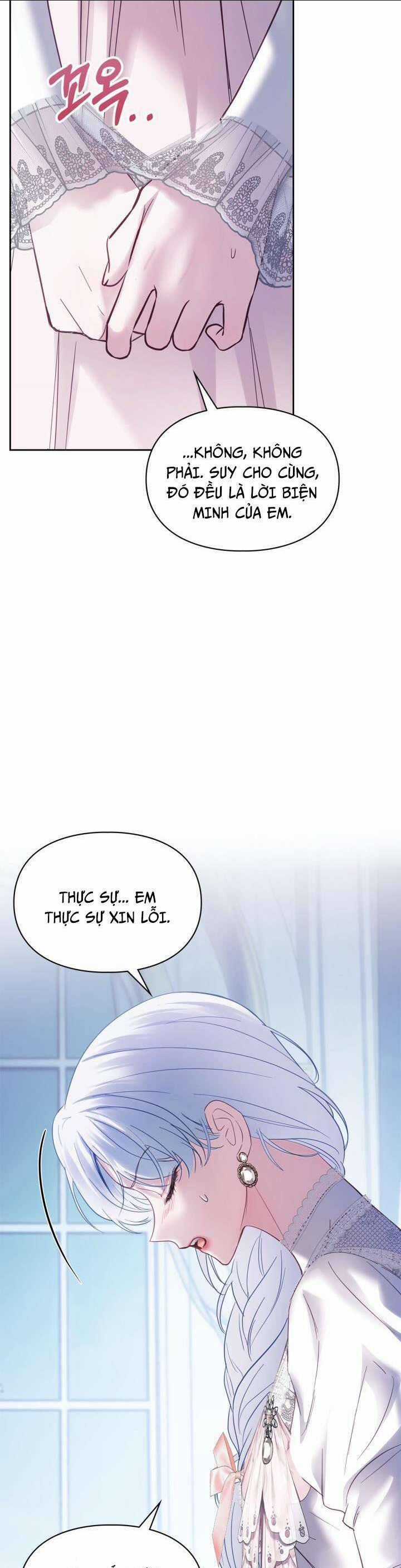 Phạm Nhân Bé Con Của Dinh Thự Mùa Đông Chapter 29 trang 17