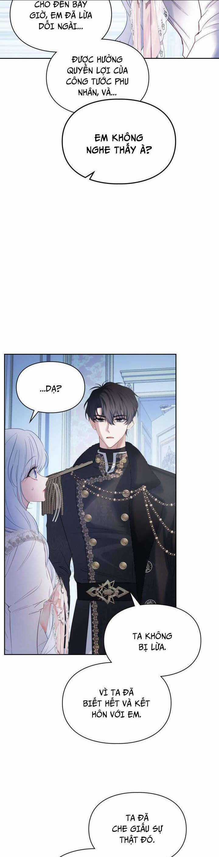 Phạm Nhân Bé Con Của Dinh Thự Mùa Đông Chapter 29 trang 18