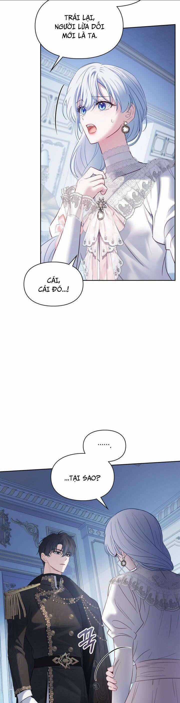 Phạm Nhân Bé Con Của Dinh Thự Mùa Đông Chapter 29 trang 19